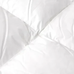 Linnea Couette 160x200 cm hiver VELAY LUXE garnissage naturel duvet d'oie 400g/m2* Couette