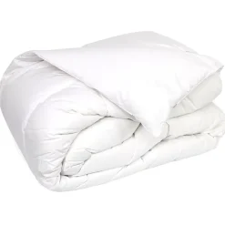 Linnea Couette 160x200 cm hiver VELAY LUXE garnissage naturel duvet d'oie 400g/m2* Couette
