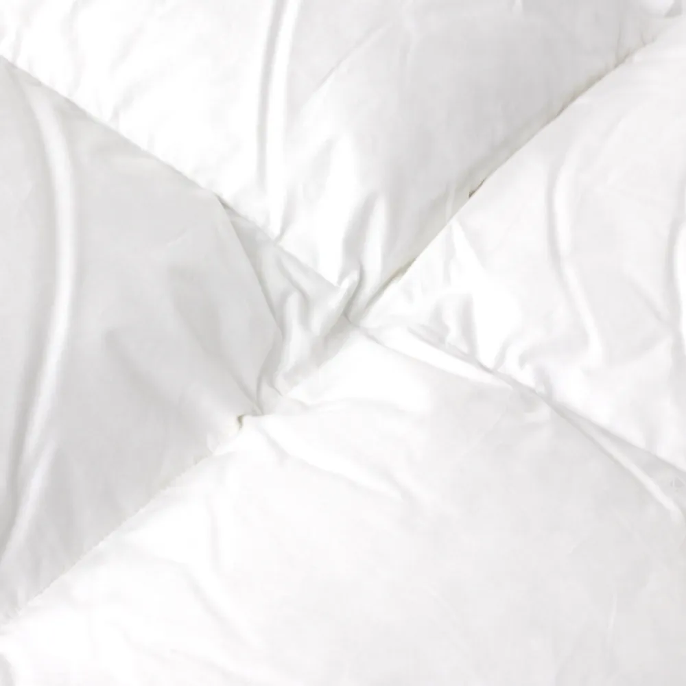 Couette 300x300 cm hiver VELAY LUXE garnissage naturel duvet d'oie 300g/m2>Linnea Clearance