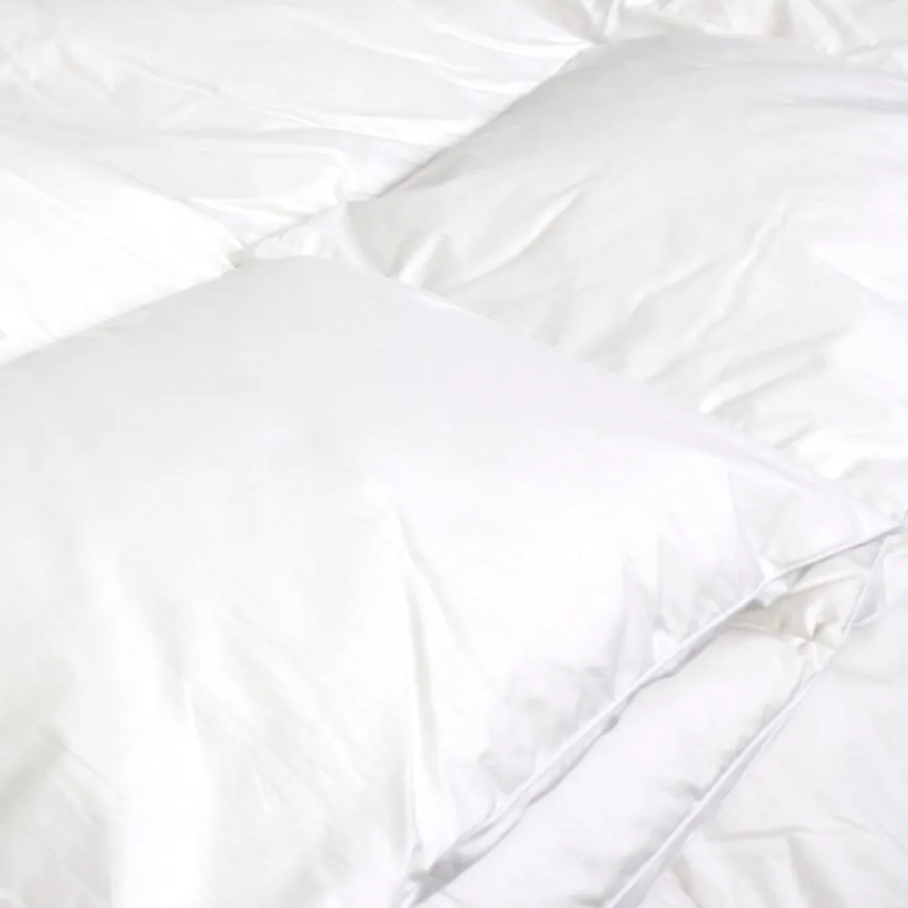Couette 300x300 cm hiver VELAY LUXE garnissage naturel duvet d'oie 300g/m2>Linnea Clearance