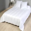 Mortreux Couette 220x240 cm microfibre Made in France 450gr* Couette