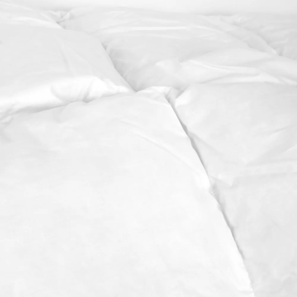 Couette 160x200 cm été CAP NORD garnissage naturel duvet d'oie 250g/m2>Linnea
