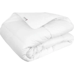 Couette 140x200 cm été ELSA garnissage fibre polyester 200g/m2>Linnea Discount