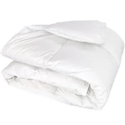 Couette 140x200 cm été FINLANDE garnissage naturel duvet de canard 180g/m2>Linnea Online
