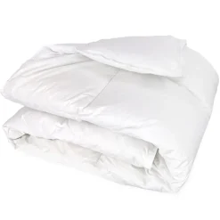 Linnea Couette 200x200 cm été FINLANDE garnissage naturel duvet de canard 180g/m2* Couette