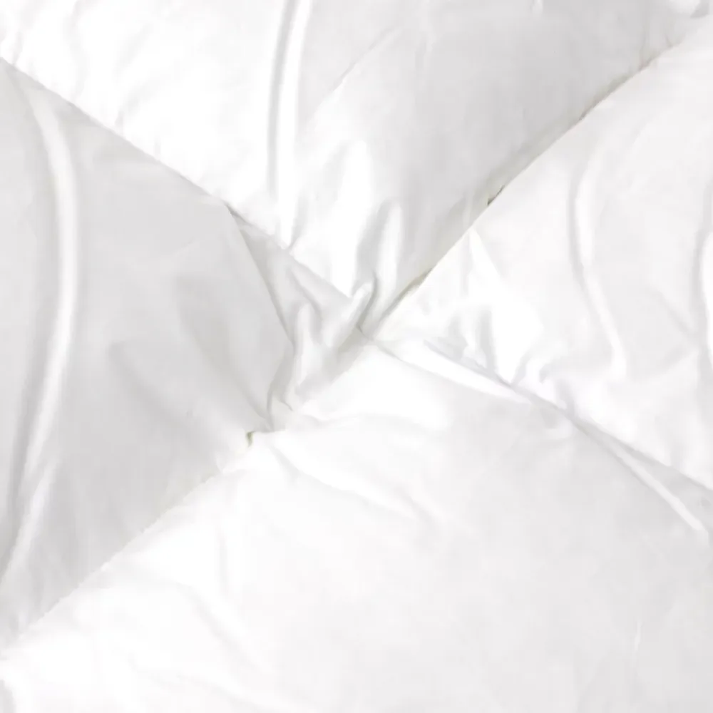 Linnea Couette 300x240 cm été VELAY LUXE garnissage naturel duvet d'oie 200g/m2* Couette