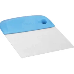 Vikan Coupe-Pâte-Racloir lame en acier inoxydable flexible 146 mm Bleu* Nettoyant Pour Cuisine
