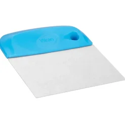 Vikan Coupe-Pâte-Racloir lame en acier inoxydable flexible 146 mm Bleu* Nettoyant Pour Cuisine
