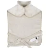 Coussin chauffant dos et cervicales - - DOS218C - 100 W - 60 x 90 cm - Flanelle - Lavable en machine 30 deg - 50-65 deg -...>Livoo Discount