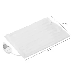 Proficare Coussin chauffant PC-HK 3059 Blanc* Couverture