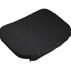 Aidapt Coussin de soutien en gel frais - VM937A - housse antidérapante, Utilisation en voyage, bureau* Couette
