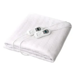 Couverture chauffante - - SUB 2700WH - 120 W - 3 températures - Blanc>Sencor Best