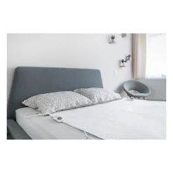 Couverture chauffante - - SUB 2700WH - 120 W - 3 températures - Blanc><noscript><img width=
