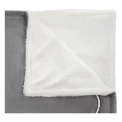 Sencor Couverture chauffante - - SUB 2000G - 160 W - 9 températures - Gris* Couverture