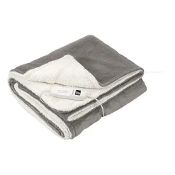 Sencor Couverture chauffante - - SUB 2000G - 160 W - 9 températures - Gris* Couverture
