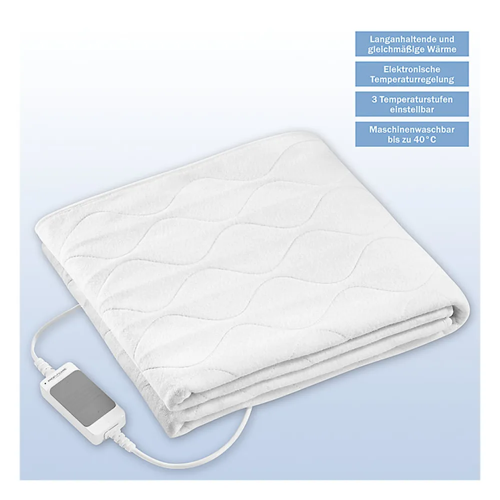 Couverture chauffante PC-WUB 3060 Blanc>Proficare New