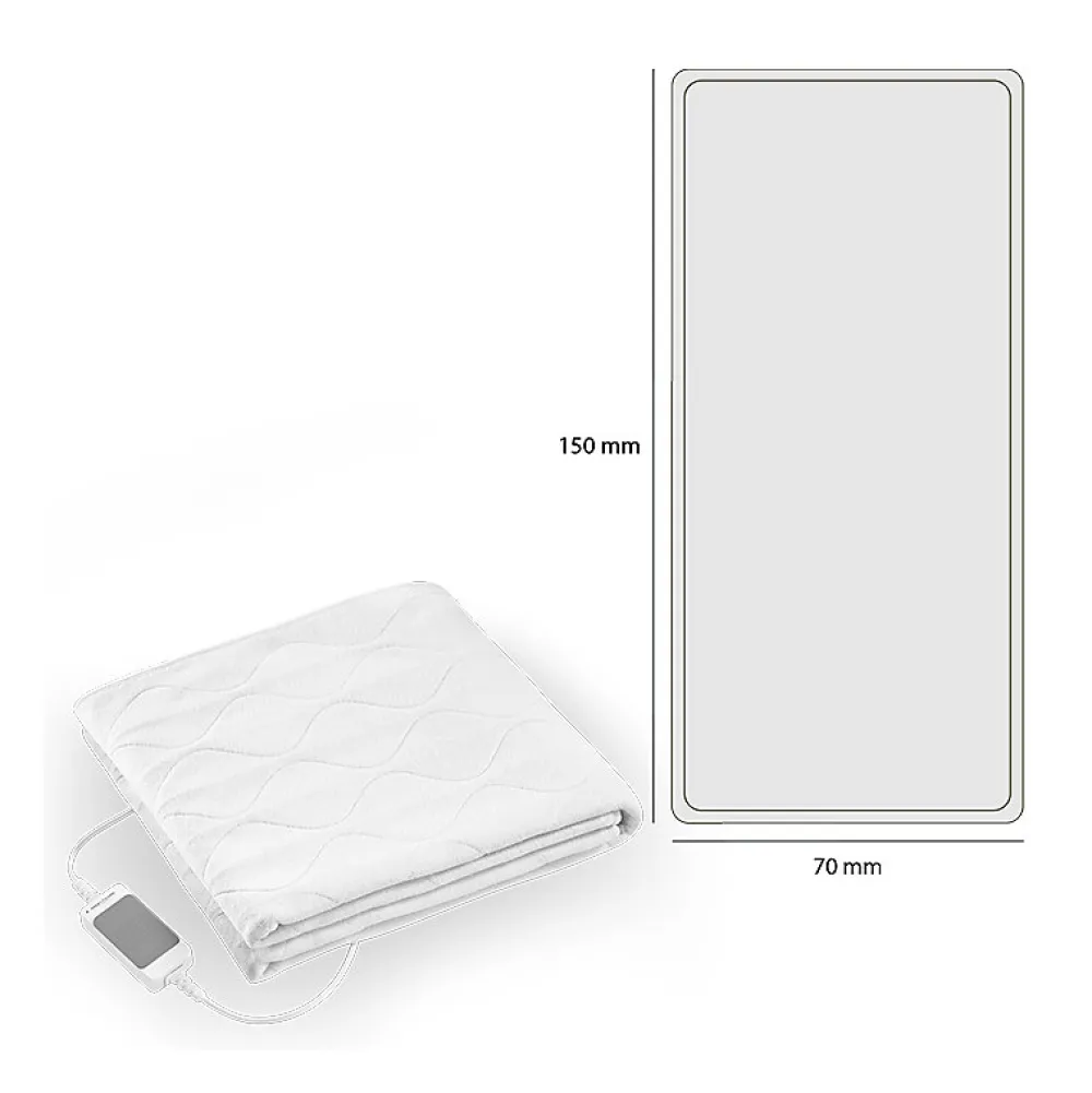 Couverture chauffante PC-WUB 3060 Blanc>Proficare New