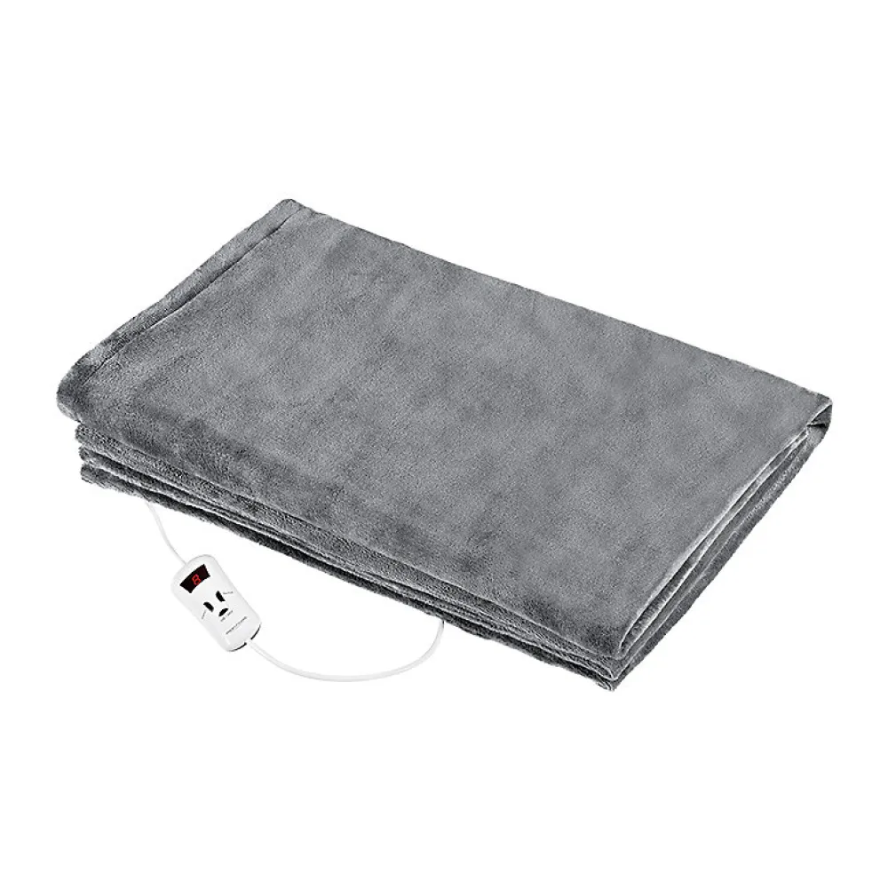 Proficare Couverture chauffante PC-WZD 3061 Gris* Couverture