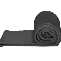 Couverture Couvre-lit Salon 200x220 cm - Moelleux et Doux - Graphite>Springos Clearance
