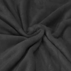 Couverture Couvre-lit Salon 200x220 cm - Moelleux et Doux - Graphite><noscript><img width=