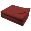 Couverture en polaire confort (240x300 cm - Terracotta)>Toison d'Or Best