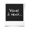 Poyet Motte Couverture en polaire unie (220x240 cm - Marron chocolat)* Couverture