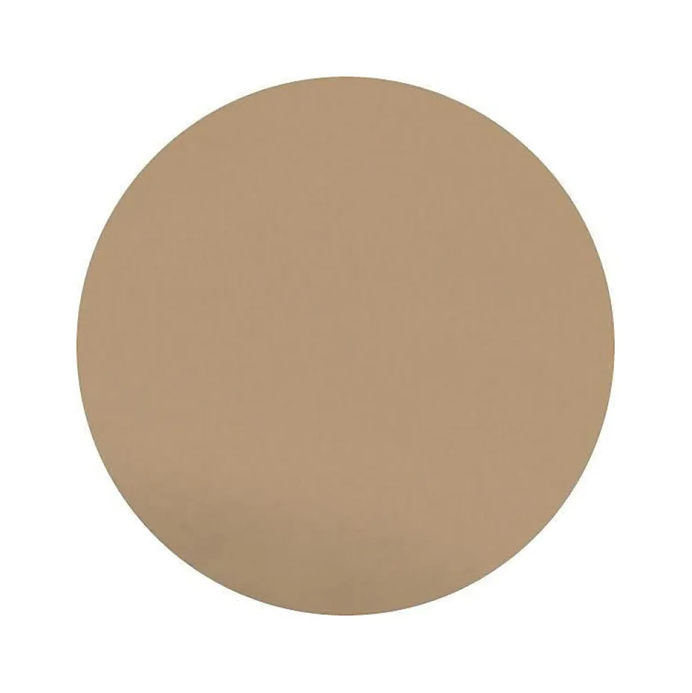 Poyet Motte Couverture en polaire unie (220x240 cm - Sable)* Couverture