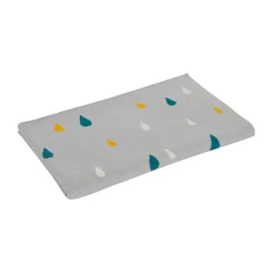 Couverture enfant gouttes 100 x 80 cm>Kindsgut Hot