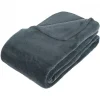 Couverture microfibre 180 x 230 cm - Orage>Atmosphera Online