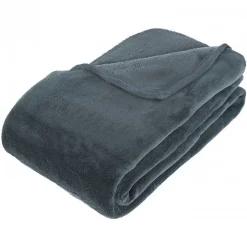 Couverture microfibre 180 x 230 cm - Orage>Atmosphera Online