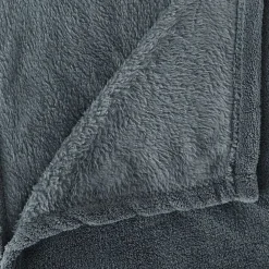 Couverture microfibre 180 x 230 cm - Orage>Atmosphera Online
