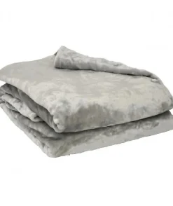 Couverture microflanelle 180x220 cm perle>Toison d'Or Clearance