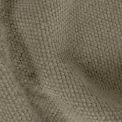 Couverture plaid marron 130x170cm PANORA -><noscript><img width=