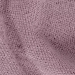 Sacasa Couverture plaid rose 130x170cm PANORA -* Boutis, Couvre-Lit, Édredon