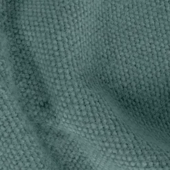 Sacasa Couverture plaid verte 130x170cm PANORA -* Boutis, Couvre-Lit, Édredon