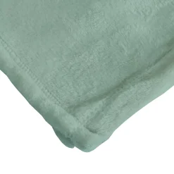 Sacasa Couverture plaid 180x220cm FLANNEL -* Boutis, Couvre-Lit, Édredon