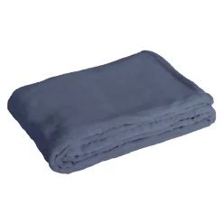 Couverture plaid 130x170cm FLANBERG -><noscript><img width=