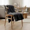 Couverture plaid 130x170cm PANAL ->Sacasa Discount