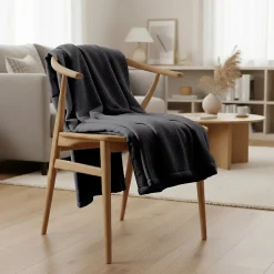 Couverture plaid 130x170cm PANAL ->Sacasa Discount