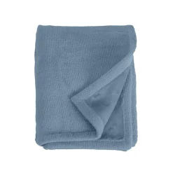 Sacasa Couverture plaid 130x170cm PANORA -* Boutis, Couvre-Lit, Édredon