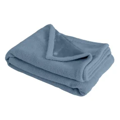 Sacasa Couverture plaid 130x170cm PANORA -* Boutis, Couvre-Lit, Édredon