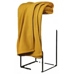 Couverture polaire "Teddy Non feu - Norme NF EN ISO 12952" toutes dimensions - Teddy Miel - 180 x 240 cm>Toison d'Or Hot