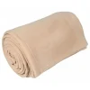 Couverture polaire "Teddy Non feu - Norme NF EN ISO 12952" toutes dimensions - Teddy Sable - 240 x 260 cm>Toison d'Or Hot