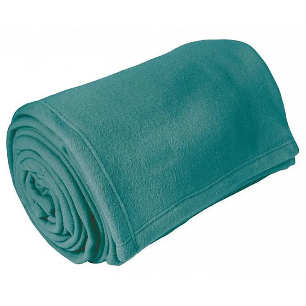 Couverture polaire "Teddy Non feu - Norme NF EN ISO 12952" toutes dimensions - Teddy Lac - 240 x 300 cm>Toison d'Or Clearance