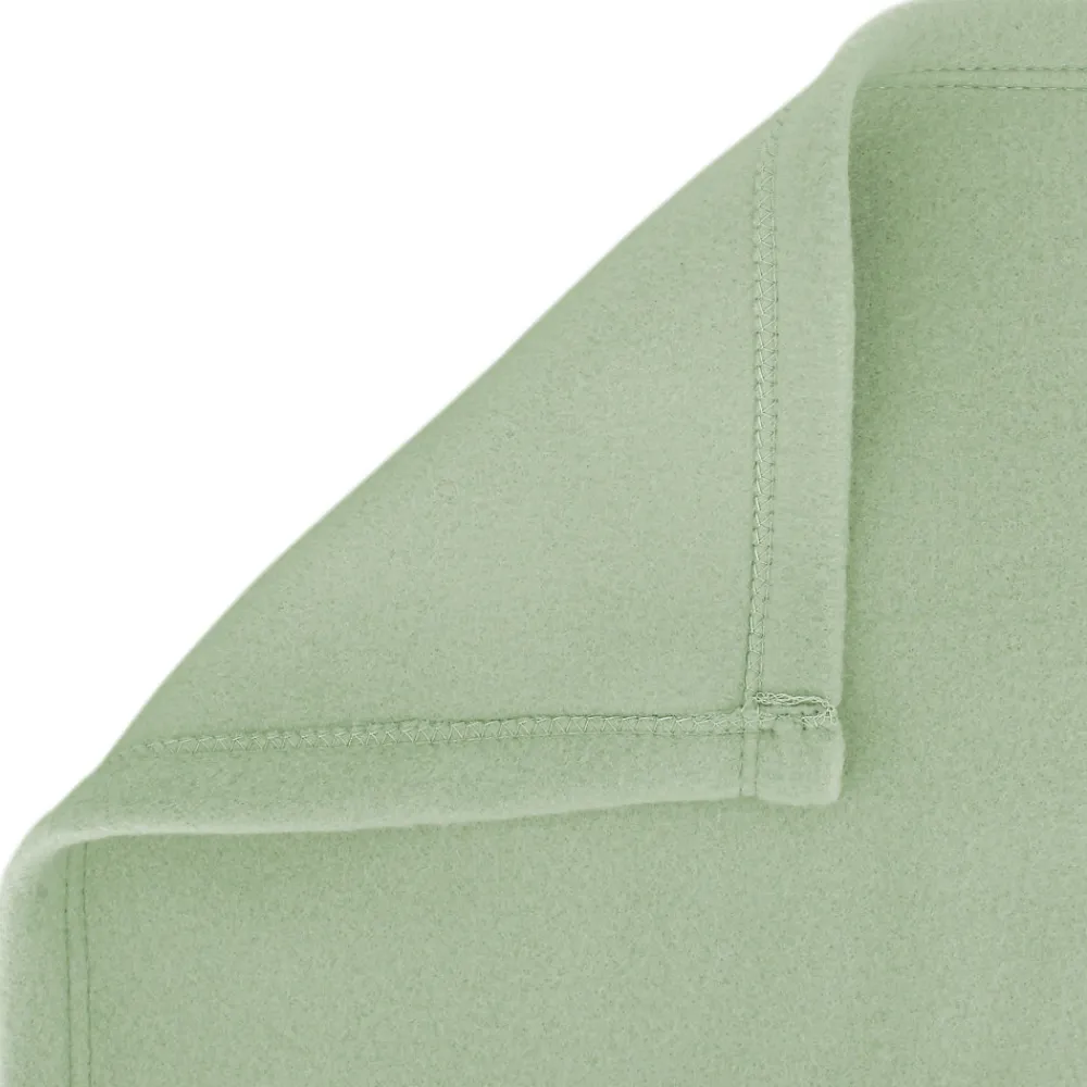 Couverture polaire 220x240 cm Isba Amande 100% Polyester 320g/m2 non-feu>Linnea Online