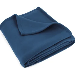 Couverture polaire 240x260 cm Isba Marine 100% Polyester 320g/m2 non-feu>Linnea Sale
