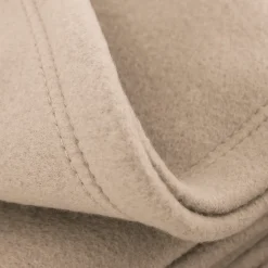 Couverture polaire 180x220 cm Isba Sable 100% Polyester 320g/m2 non-feu>Linnea Sale