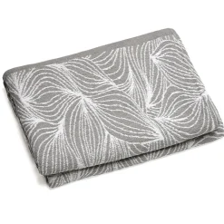 Couvre lit collection EMI pur coton 500 g/m² 180x240 cm gris sésame>Linnea New