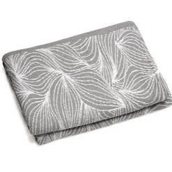 Linnea Couvre lit collection EMI pur coton 500 g/m² 260x240 cm gris sésame* Boutis, Couvre-Lit, Édredon