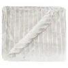 Vent Du Sud Couvre lit "Hermine" toutes dimensions - Neige - 220 x 230 cm pour lit 2 places* Boutis, Couvre-Lit, Édredon